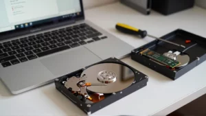 Czy warto wymienić dysk HDD na SSD w starszym laptopie
