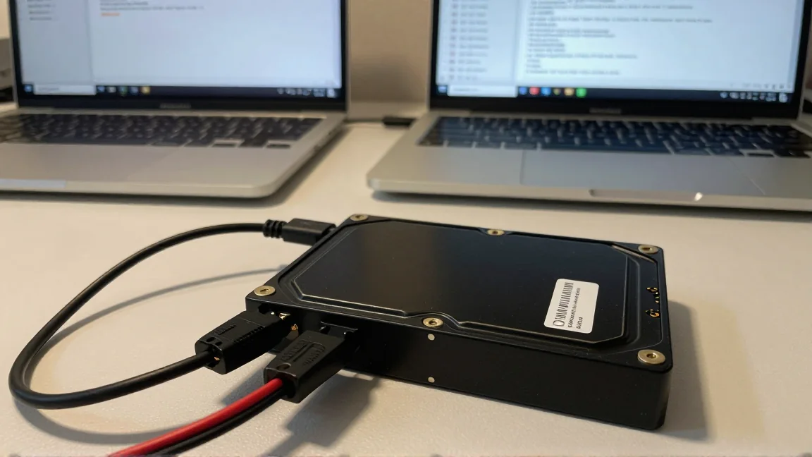Dysk SSD zwolnił – najczęstsze przyczyny