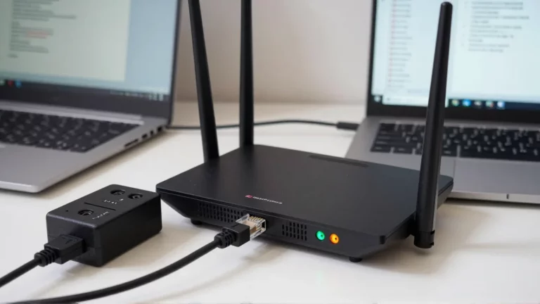 Internet znika kilka razy dziennie – router czy dostawca