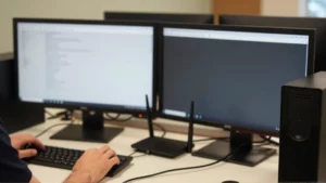 Jak bezpiecznie udostępnić folder w domowej sieci