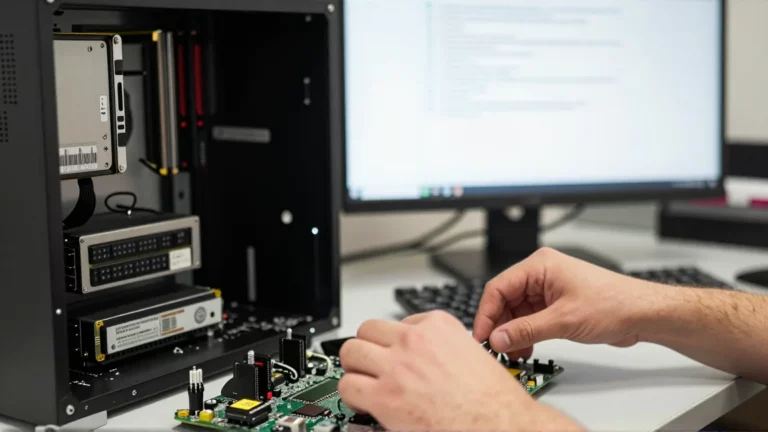 Jak bezpiecznie zaktualizować BIOS płyty głównej