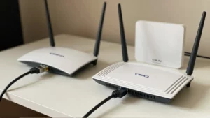 Jak podłączyć drugi router jako punkt dostępowy