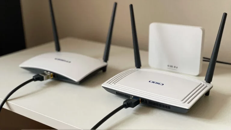 Jak podłączyć drugi router jako punkt dostępowy