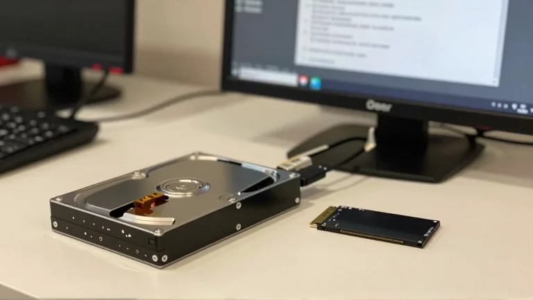 Jak przenieść Windows na nowy dysk SSD