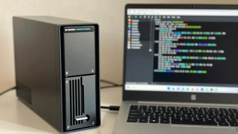 Jak sprawdzić miejsce zajmowane przez Docker