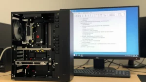 Jak sprawdzić temperatury podzespołów w Linux