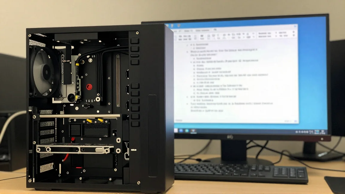 Jak sprawdzić temperatury podzespołów w Linux