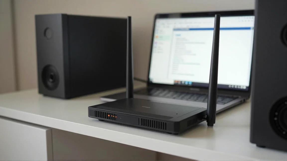 Jak ustawić router, żeby poprawić zasięg Wi-Fi