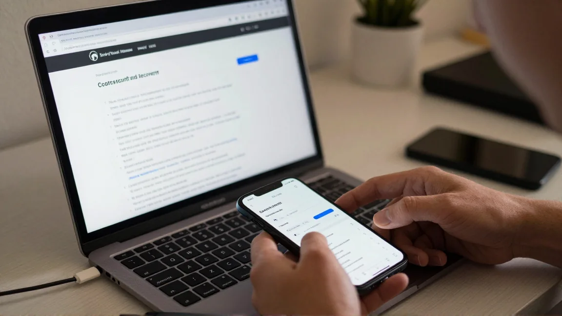 Jak zabezpieczyć konto e-mail przed utratą dostępu