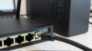 Kabel Ethernet działa wolniej niż powinien – możliwe przyczyny