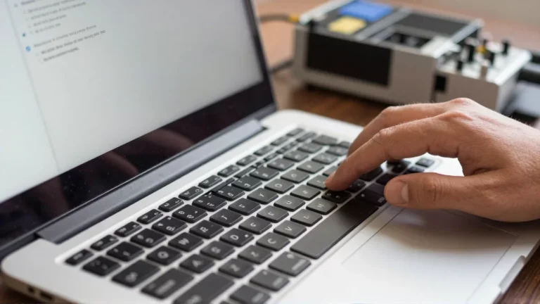 Klawiatura laptopa nie reaguje na część klawiszy – co można sprawdzić