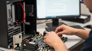 Komputer po zmianie ustawień BIOS nie startuje – jak wrócić do bezpiecznych ustawień