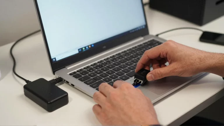 Laptop nie ładuje baterii – zasilacz, gniazdo czy bateria