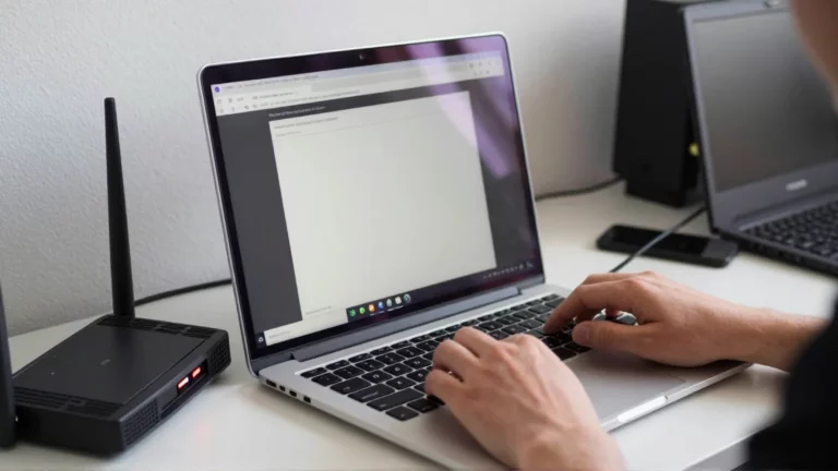 Laptop nie widzi sieci Wi-Fi – diagnostyka krok po kroku