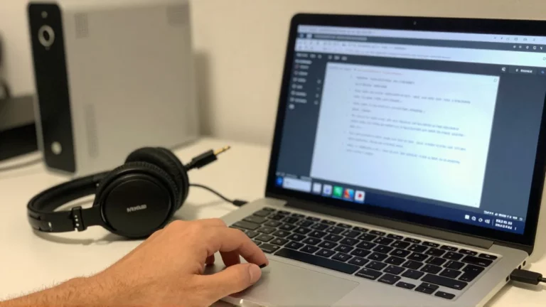 Laptop nie wykrywa słuchawek – jak znaleźć problem