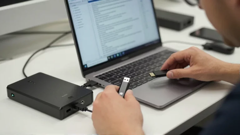 Pendrive prosi o formatowanie – co zrobić zanim skasujesz dane