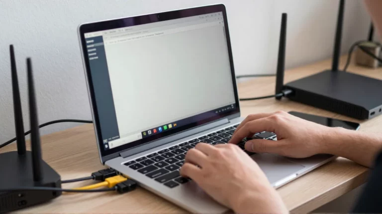 Ping jest wysoki mimo szybkiego internetu – skąd bierze się problem