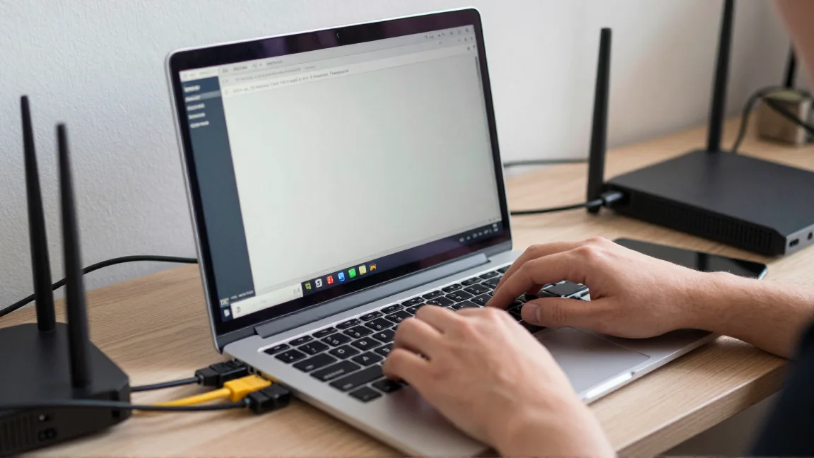 Ping jest wysoki mimo szybkiego internetu – skąd bierze się problem