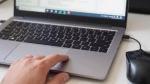 Touchpad przestał działać – najczęstsze przyczyny