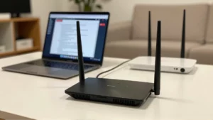 Wi-Fi 2,4 GHz czy 5 GHz – kiedy używać którego pasma