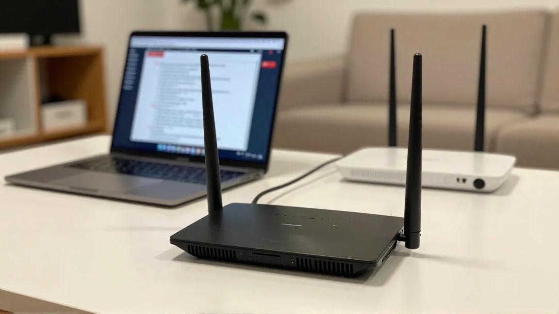 Wi-Fi 2,4 GHz czy 5 GHz – kiedy używać którego pasma