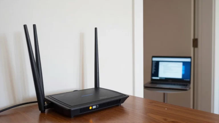 Wi-Fi działa wolno tylko w jednym pokoju – co sprawdzić