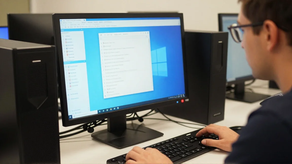 Windows 11 działa wolno – od czego zacząć diagnostykę