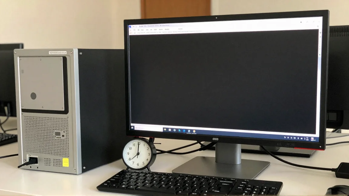 Windows pokazuje błędną godzinę – skąd bierze się problem